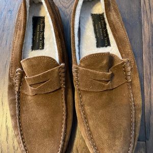 Men’s size 10 To Boot New York moccasin Loafer